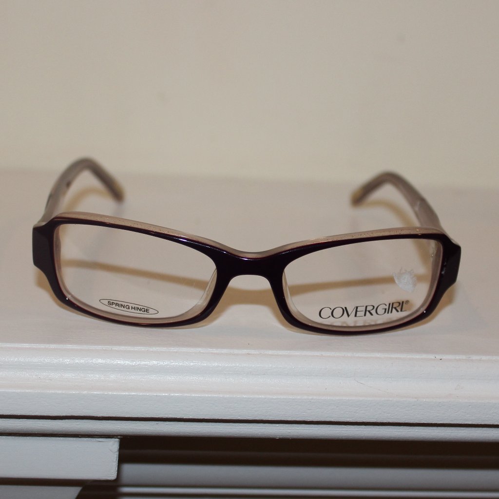 Covergirl Womens Glasses Cg515